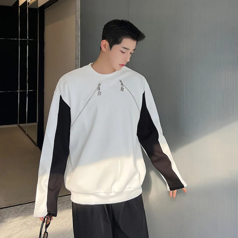 Handsome Casual Pullover